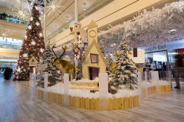 Christmas @ ABC Achrafieh
